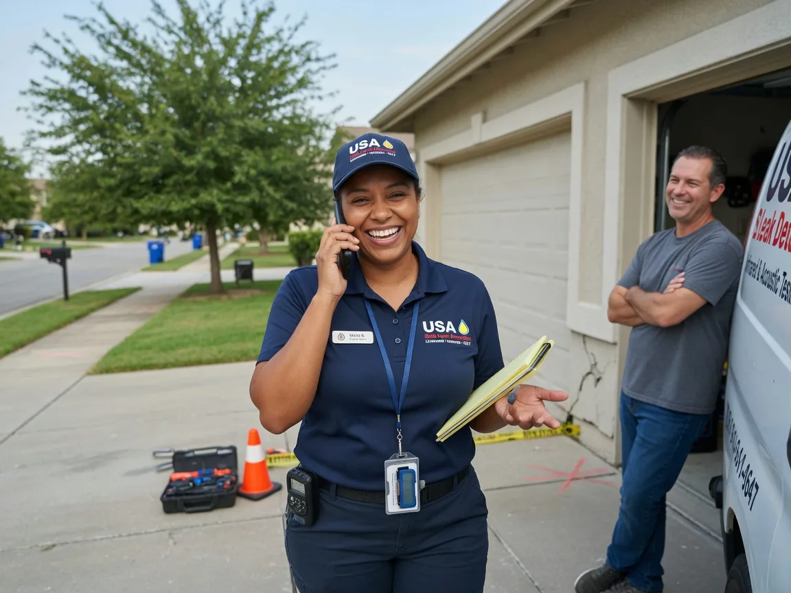 Slab Leak Repair Trussville, AL FAQs